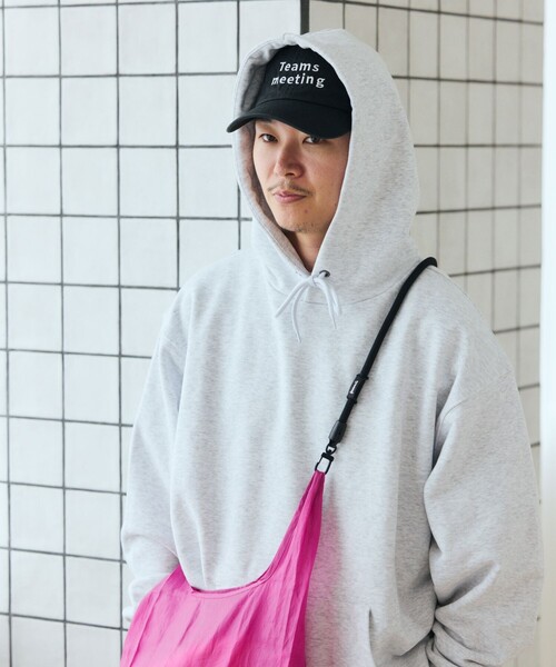 FREAK'S STORE(フリークスストア)の「YOSEMITE STRAP/ヨセミテストラップ 別注 YOSEMITE 2WAY STRAP Gリング(スマホグッズ・メンズ・ブラック/ピンク/サックスブルー/ゴールド・ONE SIZE)」の21枚目の写真