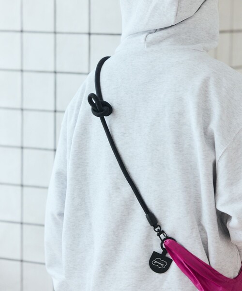 YOSEMITE STRAP/ヨセミテストラップ 別注 YOSEMITE 2WAY STRAP Gリング