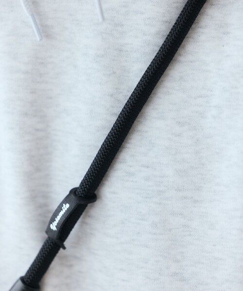 FREAK'S STORE(フリークスストア)の「YOSEMITE STRAP/ヨセミテストラップ 別注 YOSEMITE 2WAY STRAP Gリング(スマホグッズ・メンズ・ブラック/ピンク/サックスブルー/ゴールド・ONE SIZE)」の12枚目の写真