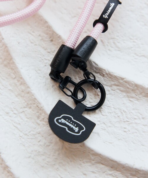 YOSEMITE STRAP/ヨセミテストラップ 別注 YOSEMITE 2WAY STRAP Gリング