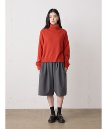 MidiUmi | MidiUmi フランネルタッチショートパンツ(その他パンツ)