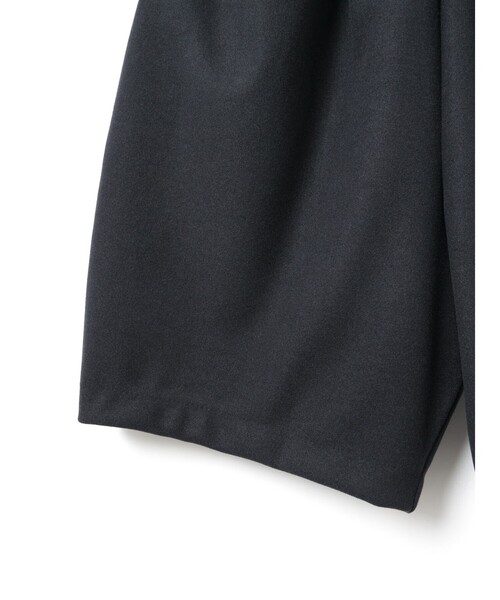 MidiUmi（ミディウミ）の「MidiUmi フランネルタッチショートパンツ（その他パンツ・レディース・ブラック/グレー/ライトグレー/ネイビー・FREE）」の8枚目の写真