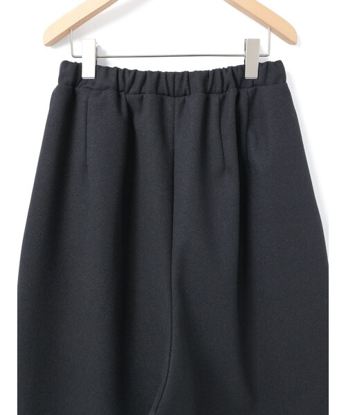 MidiUmi（ミディウミ）の「MidiUmi フランネルタッチショートパンツ（その他パンツ・レディース・ブラック/グレー/ライトグレー/ネイビー・FREE）」の10枚目の写真