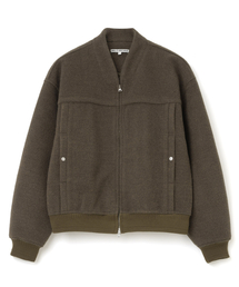 Millo Archive（ミロ アーカイブ）の「コバンウールバスティジャケット [ブラウン]（その他アウター）」