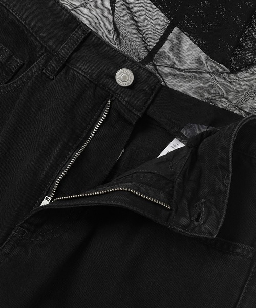 MM6 Maison Margiela(エムエムシックス メゾン マルジェラ)の「PANTALONE 5 TASCHE(デニムパンツ・レディース・その他・28/26/24)」の4枚目の写真