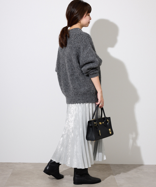 ♪ Plumeria様専用♪SLOBE IENA プリーツスカート WEB限定/追加