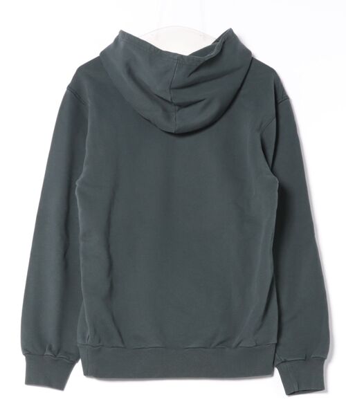 L.H.P（エルエイチピー）の「AFFIX/アフィックス/WRKS HOODIE（パーカー・メンズ・グレー・L/M/S）」の7枚目の写真
