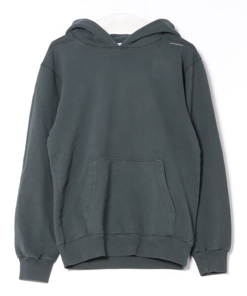 L.H.P（エルエイチピー）の「AFFIX/アフィックス/WRKS HOODIE（パーカー・メンズ・グレー・L/M/S）」の6枚目の写真
