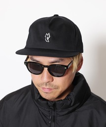 RUDIE'S（ルーディーズ）の「DIVISION PANEL CAP（キャップ）」