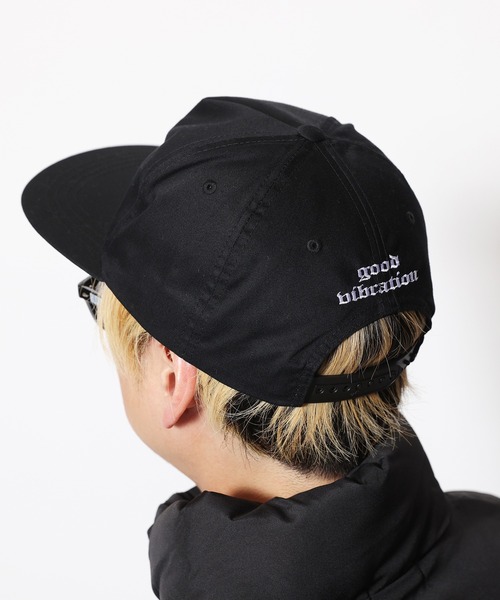 RUDIE'S（ルーディーズ）の「DIVISION PANEL CAP（キャップ・メンズ・ブラック/チャコールグレー/ブラウン系その他・FREE）」の10枚目の写真