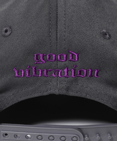 RUDIE'S（ルーディーズ）の「DIVISION PANEL CAP（キャップ・メンズ・ブラック/チャコールグレー/ブラウン系その他・FREE）」の15枚目の写真