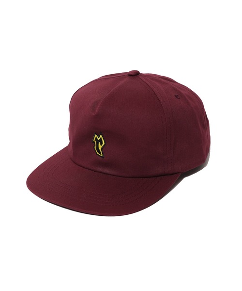 RUDIE'S（ルーディーズ）の「DIVISION PANEL CAP（キャップ・メンズ・ブラック/チャコールグレー/ブラウン系その他・FREE）」の18枚目の写真