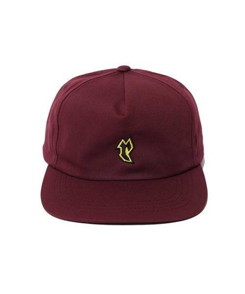 RUDIE'S（ルーディーズ）の「DIVISION PANEL CAP（キャップ・メンズ・ブラック/チャコールグレー/ブラウン系その他・FREE）」の19枚目の写真