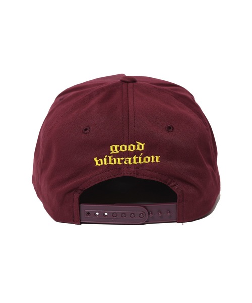 RUDIE'S（ルーディーズ）の「DIVISION PANEL CAP（キャップ・メンズ・ブラック/チャコールグレー/ブラウン系その他・FREE）」の20枚目の写真