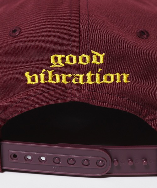 RUDIE'S（ルーディーズ）の「DIVISION PANEL CAP（キャップ・メンズ・ブラック/チャコールグレー/ブラウン系その他・FREE）」の22枚目の写真