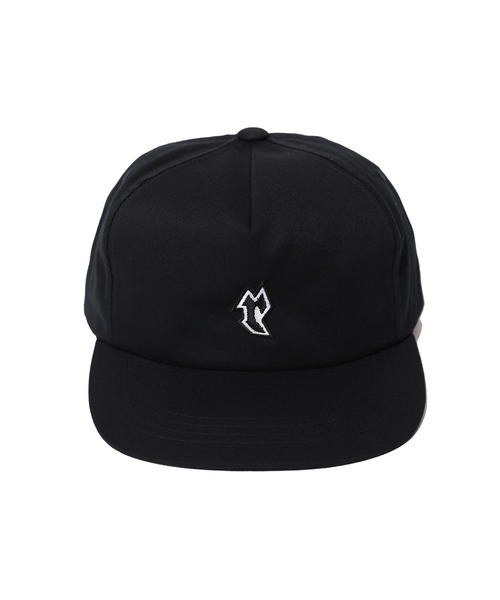 RUDIE'S（ルーディーズ）の「DIVISION PANEL CAP（キャップ・メンズ・ブラック/チャコールグレー/ブラウン系その他・FREE）」の5枚目の写真