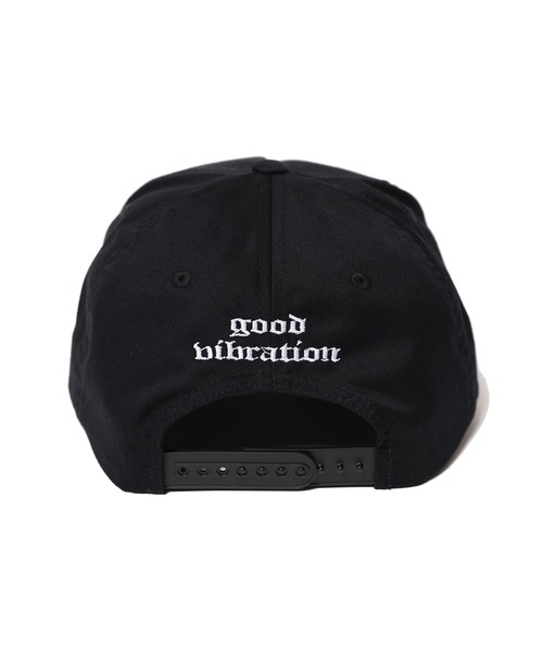 RUDIE'S（ルーディーズ）の「DIVISION PANEL CAP（キャップ・メンズ・ブラック/チャコールグレー/ブラウン系その他・FREE）」の6枚目の写真