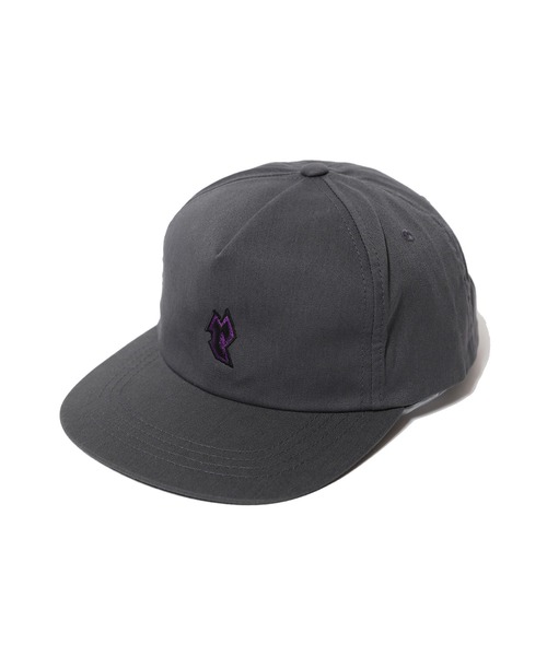 RUDIE'S（ルーディーズ）の「DIVISION PANEL CAP（キャップ・メンズ・ブラック/チャコールグレー/ブラウン系その他・FREE）」の11枚目の写真