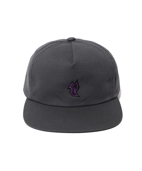 RUDIE'S（ルーディーズ）の「DIVISION PANEL CAP（キャップ・メンズ・ブラック/チャコールグレー/ブラウン系その他・FREE）」の12枚目の写真
