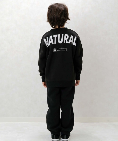 セール】裏起毛 2本ライン セットアップ 上下セット（セットアップ