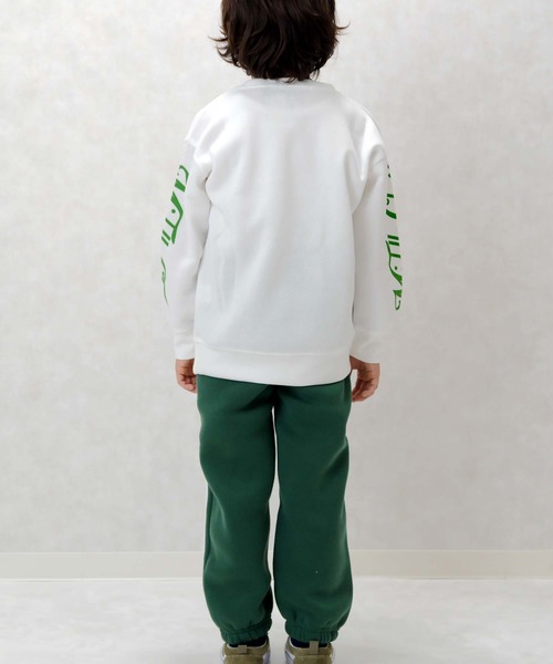 セール】裏起毛 2本ライン セットアップ 上下セット（セットアップ