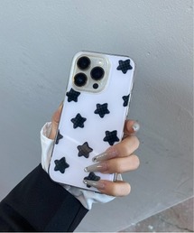 Vini（ヴィニ）の「星のスマホケース（IP13・14・15．16対応）（スマホケース/カバー）」