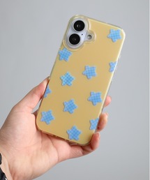 Vini（ヴィニ）の「星のスマホケース（IP13・14・15．16対応）（スマホケース/カバー）」