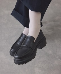 ADAM ET ROPE' | 晴雨兼用ベーシックローファー(ローファー)