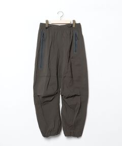 ABELIA EDOWARD GOUCHA/アベリアエドワードゴーチャ/CLUB TRUNK PANTS