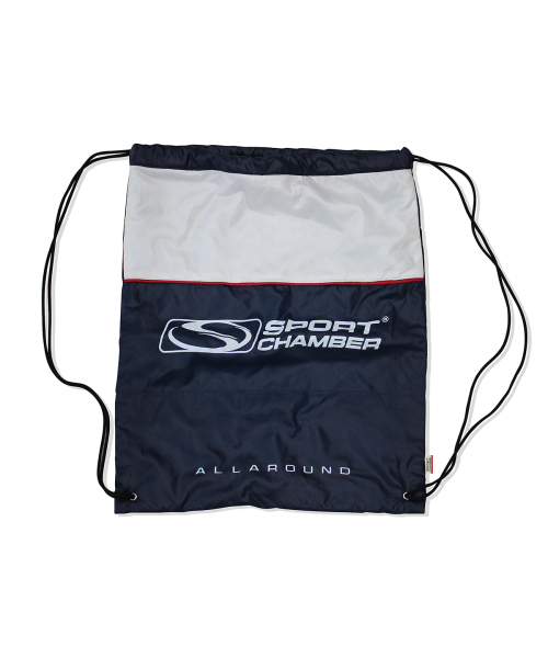 SPORT CHAMBER（スポーツチャンバー）の「SCパディッドジムバッグ（ネイビー）（バックパック/リュック・レディース・その他・ONE SIZE）」の2枚目の写真