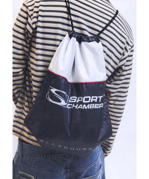 SPORT CHAMBER（スポーツチャンバー）の「SCパディッドジムバッグ（ネイビー）（バックパック/リュック・レディース・その他・ONE SIZE）」の9枚目の写真