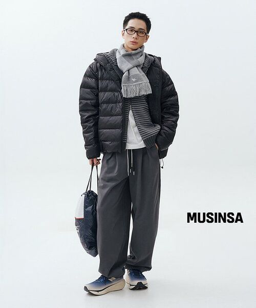 SPORT CHAMBER（スポーツチャンバー）の「SCパディッドジムバッグ（ネイビー）（バックパック/リュック・レディース・その他・ONE SIZE）」の11枚目の写真