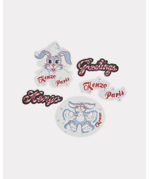 KENZO(P][)'KENZO Winter Holidays' XebJ[(XebJ[/e[v)