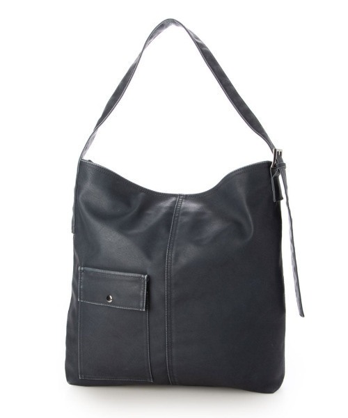 cache cache（カシュ カシュ）の「カシュカシュ cachechche / ウォッシュ加工ベルトショルダー（ショルダーバッグ・レディース・ネイビー/レッド/カーキ・FREE）」の3枚目の写真