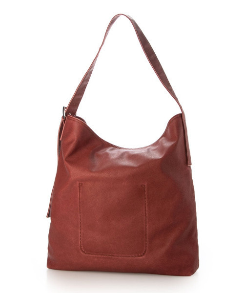 cache cache（カシュ カシュ）の「カシュカシュ cachechche / ウォッシュ加工ベルトショルダー（ショルダーバッグ・レディース・ネイビー/レッド/カーキ・FREE）」の13枚目の写真