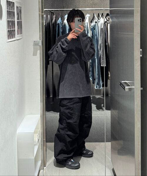 INSILENCE WOMEN(インサイレンスウーマン)の「コットンユーティリティパンツライトベージュ(その他パンツ・レディース・その他・LARGE)」の16枚目の写真