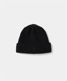 UNIFORM BRIDGE（ユニフォームブリッジ）の「UBC embroidery beannie black（ニットキャップ/ビーニー）」