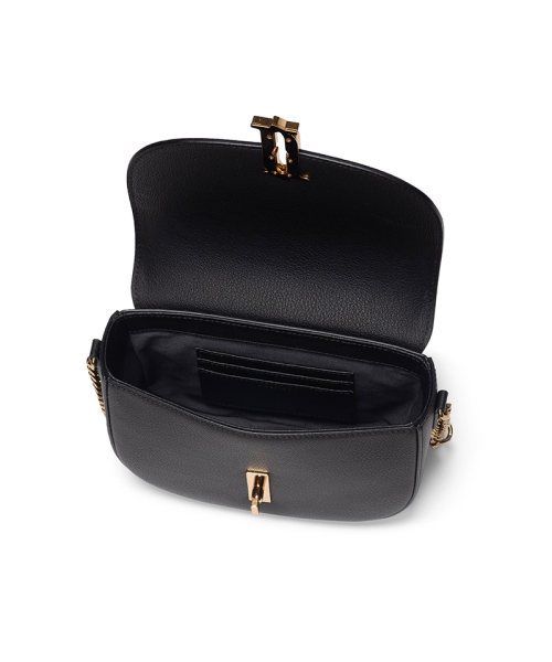 JESTINA（ジェイエスティナ）の「ジョエルファリン SM クロス BK (JHNCHA0BF830BK010)（メッセンジャーバッグ・レディース・ブラック・FREE）」の6枚目の写真