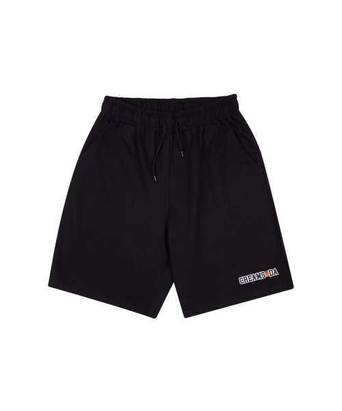 CREAM SODA LAB(クリームソーダラボ)の「シーアルボーラー トレーニングショートパンツ ブラック(その他パンツ・レディース・その他・LARGE/MEDIUM/X-LARGE)」の2枚目の写真