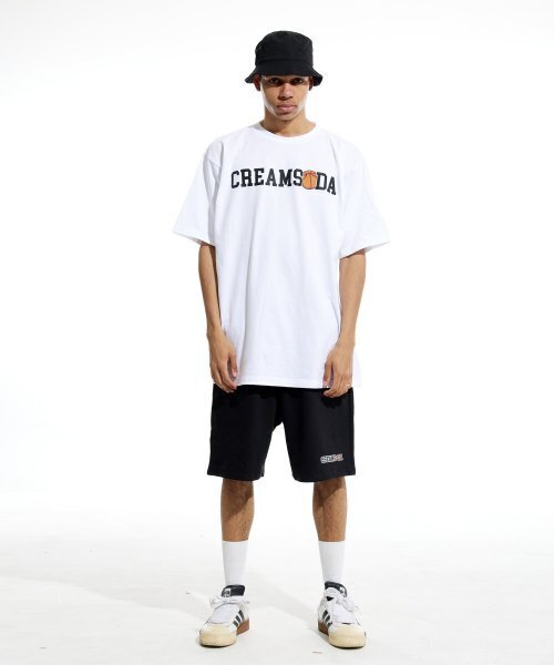 CREAM SODA LAB(クリームソーダラボ)の「シーアルボーラー トレーニングショートパンツ ブラック(その他パンツ・レディース・その他・LARGE/MEDIUM/X-LARGE)」の7枚目の写真