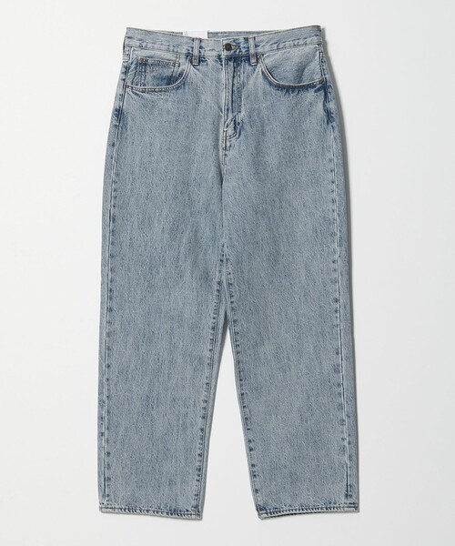 セール】＜ARMANI EXCHANGE＞ DNM 5P BAGGY LOOSE/パンツ（デニム