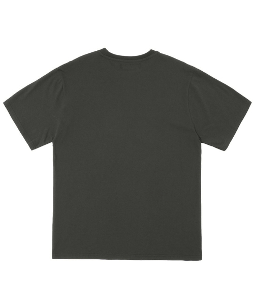 MATCHGLOBE(マッチグローブ)の「ザリボンオーバーフィットティー(ダークグレー)(Tシャツ/カットソー・レディース・その他・FREE)」の2枚目の写真