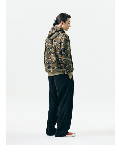 JAMIE WEST（ジェイミーウエスト）の「アンダーグラウンド フードパーカー (カモ)（パーカー・レディース・その他・MEDIUM/LARGE/X-LARGE）」の5枚目の写真