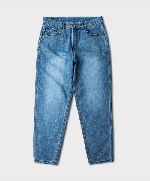 VDR(ブイディアール)の「116 Classic Tapered (Light)(デニムパンツ・メンズ・その他・SMALL/LARGE)」の1枚目の写真
