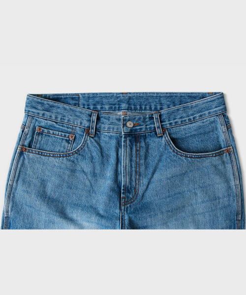 VDR(ブイディアール)の「116 Classic Tapered (Light)(デニムパンツ・メンズ・その他・SMALL/LARGE)」の3枚目の写真