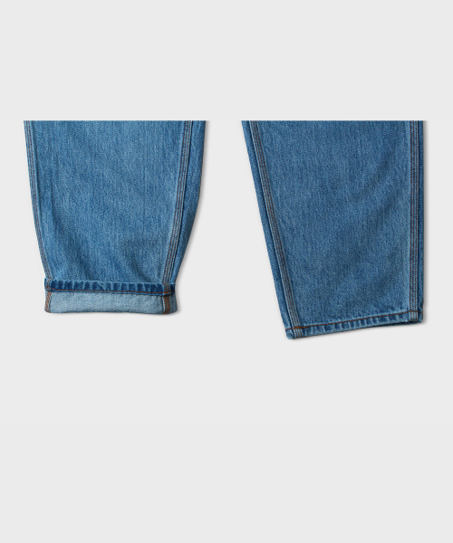 VDR(ブイディアール)の「116 Classic Tapered (Light)(デニムパンツ・メンズ・その他・SMALL/LARGE)」の5枚目の写真