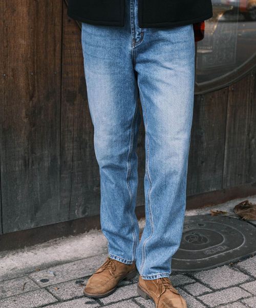 VDR(ブイディアール)の「116 Classic Tapered (Light)(デニムパンツ・メンズ・その他・SMALL/LARGE)」の7枚目の写真