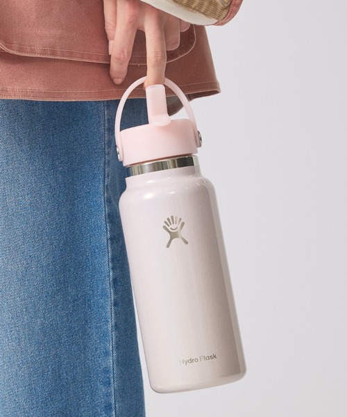 限定商品【Hydro Flask / ハイドロフラスク】GLIMMER 32oz WIDE FLEX