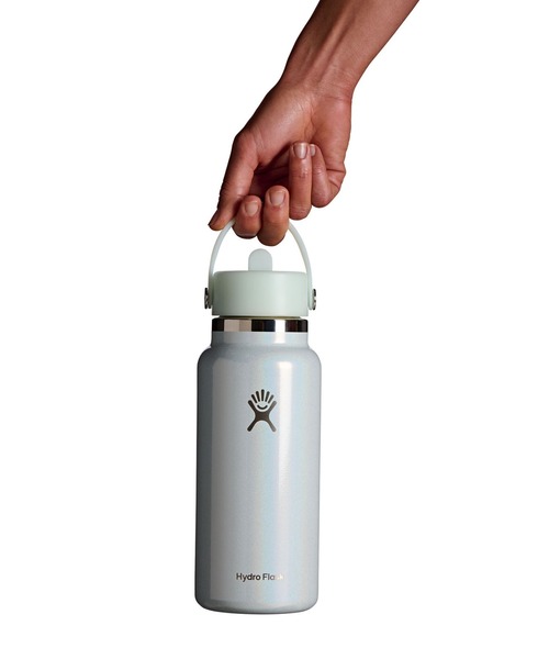 限定商品【Hydro Flask / ハイドロフラスク】GLIMMER 32oz WIDE FLEX