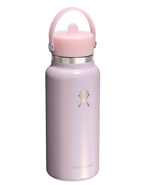 限定商品【Hydro Flask / ハイドロフラスク】GLIMMER 32oz WIDE FLEX